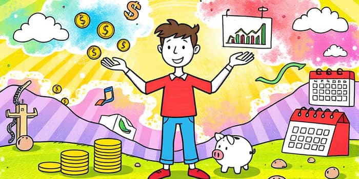 Qué es una planificación financiera realista